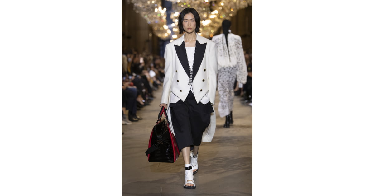 Louis Vuitton SS24 womenswear #38 - Tagwalk: The Fashion Search Engine