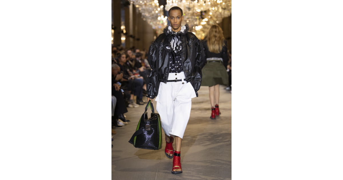 Louis Vuitton SS20 menswear #53 - Tagwalk: The Fashion Search Engine