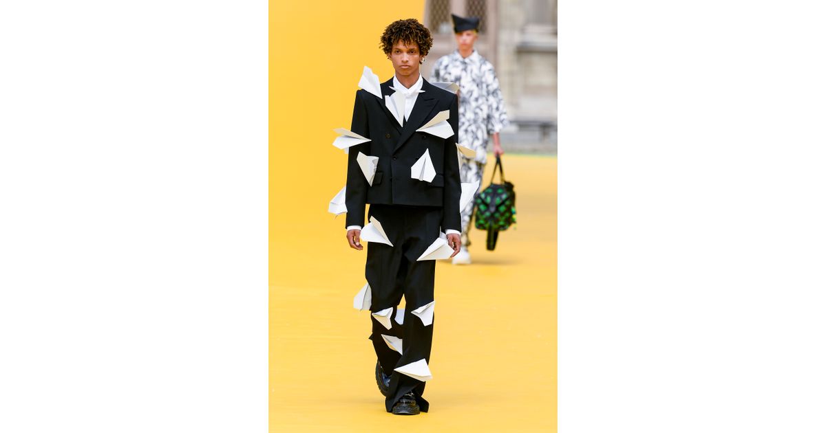 Louis Vuitton SS23 menswear #40 - Tagwalk: The Fashion Search Engine