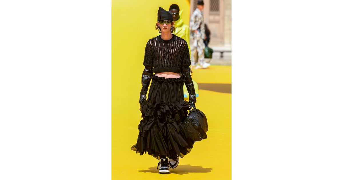 Louis Vuitton SS23 menswear #61 - Tagwalk: The Fashion Search Engine