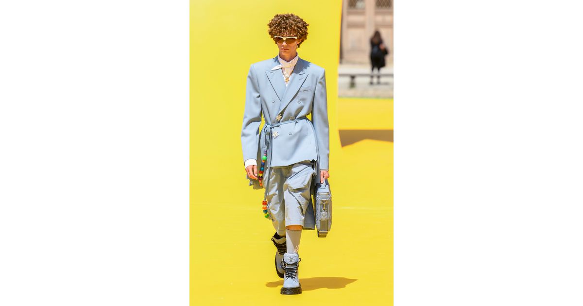 Louis Vuitton RE22 menswear #23 - Tagwalk: The Fashion Search Engine