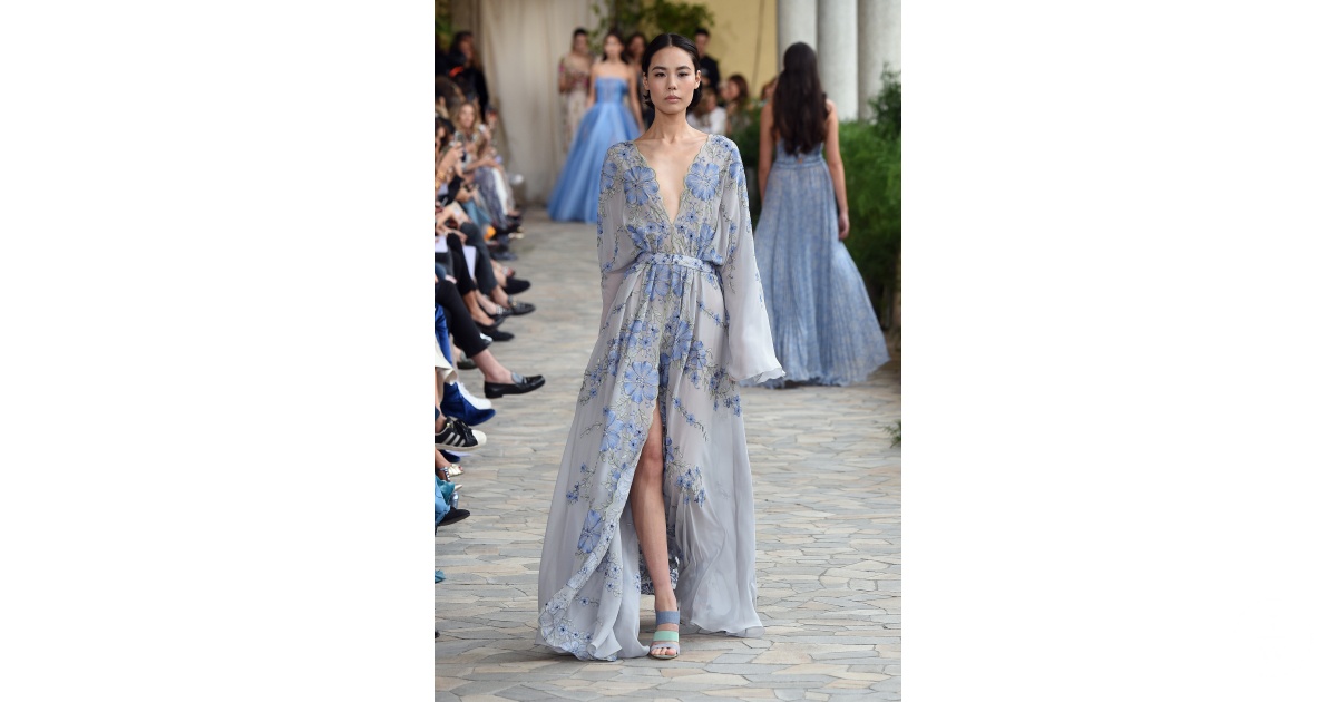 Luisa Beccaria S/S 17 womenswear #29 - Tagwalk: The Fashion Search