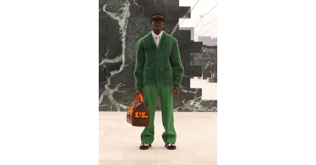 Louis Vuitton FW21 menswear #65 - Tagwalk: The Fashion Search Engine