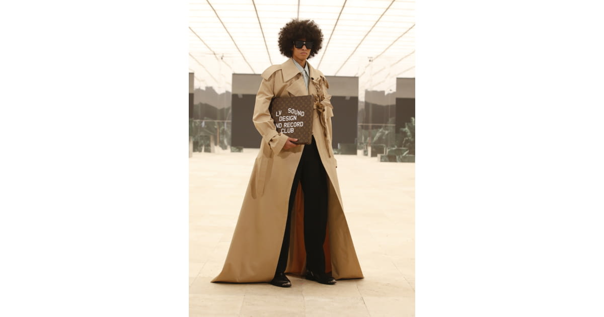Louis Vuitton FW20 menswear #53 - Tagwalk: The Fashion Search Engine