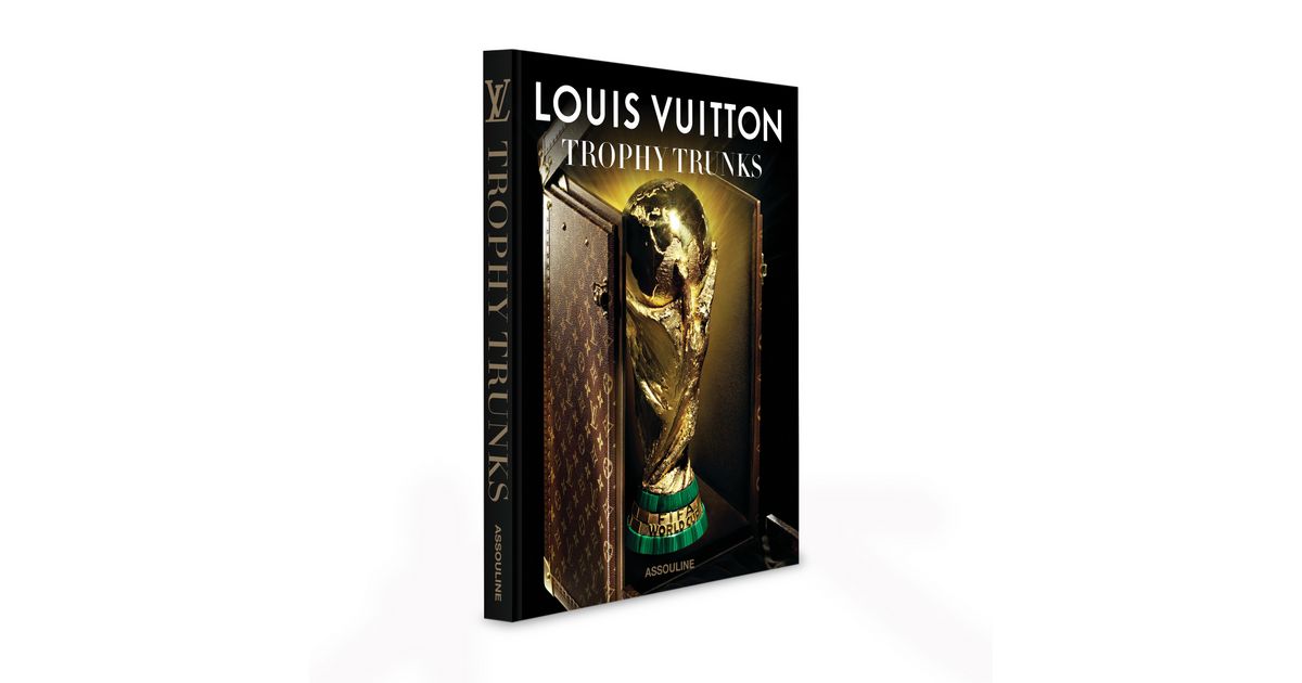 This New Tome Is Dedicated to Louis Vuitton's Famous Trophy Trunks