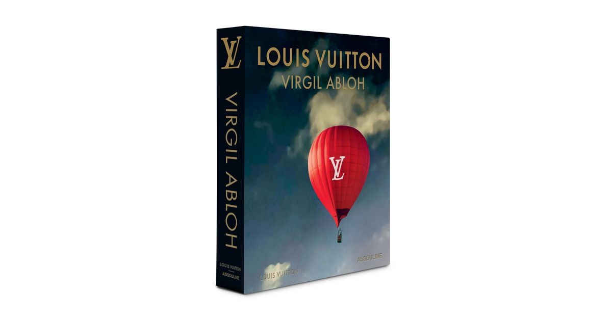 Louis Vuitton: Virgil Abloh (Balloon) by Anders Christian Madsen