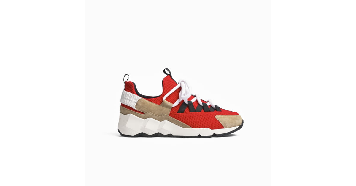 fila ballo runners