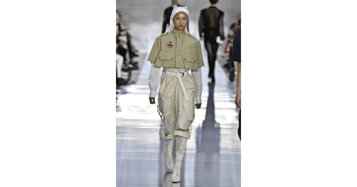 Maison Margiela SS20 womenswear #26 - Tagwalk: The Fashion Search