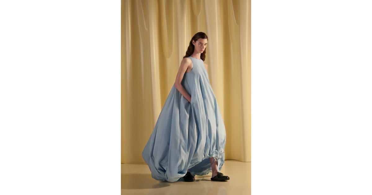 Maison Rabih Kayrouz SS22 womenswear #21 - Tagwalk: The Maison Rabih Kayrouz SS22 womenswear #21 - Tagwalk: The
