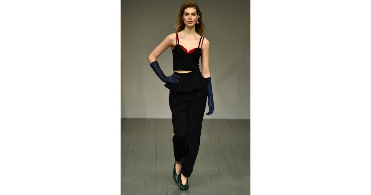 Marta Jakubowski F/W 18 女装#22 - Tagwalk：时尚搜索引擎