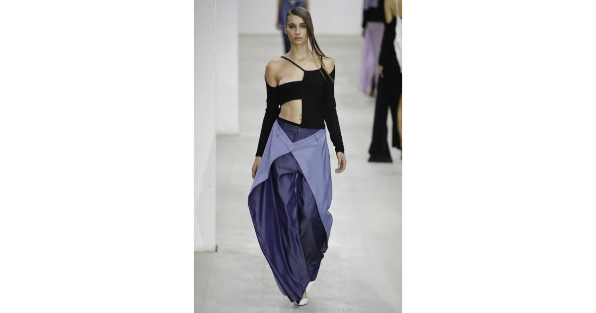 Marta Jakubowski SS20 womenswear #7 - Tagwalk: The Fashion Search