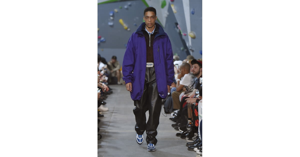 Martine Rose SS18 menswear #20 - Tagwalk: The Fashion Search Engine