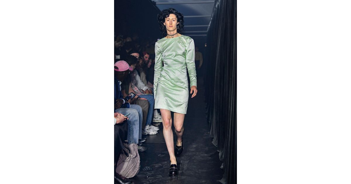 Martine Rose SS23 menswear #20 - Tagwalk: The Fashion Search Engine