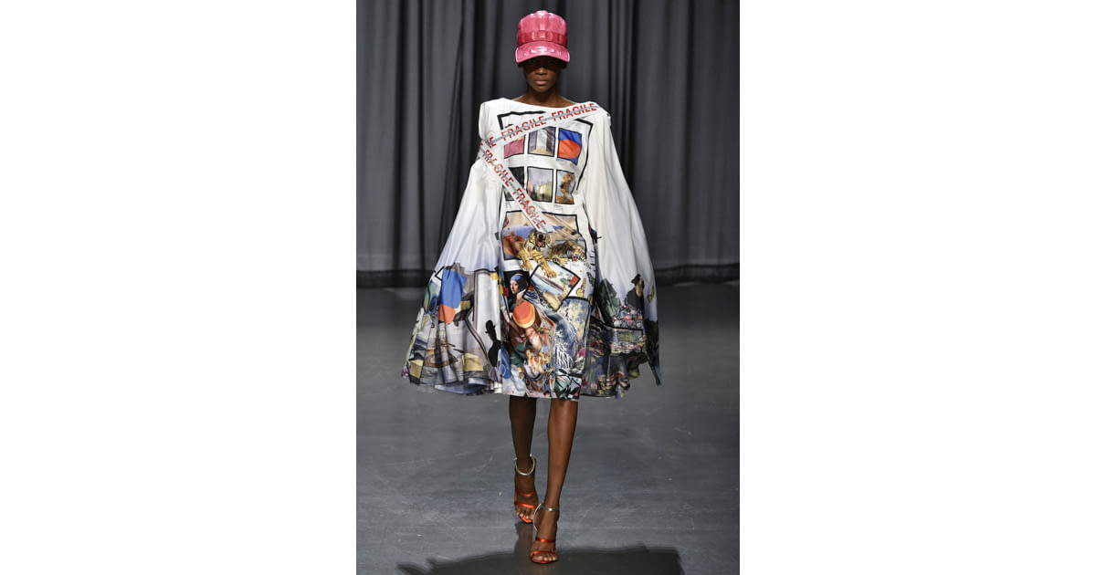 Chanel S/S19 womenswear #14 - Tagwalk: The Fashion Search Engine