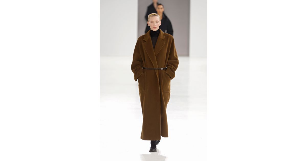 コート Max Mara FW24 BERTA COAT (2421086015600 652026) Max Mara FW24 BERTA COAT (2421086015600 652026) (Max Mara