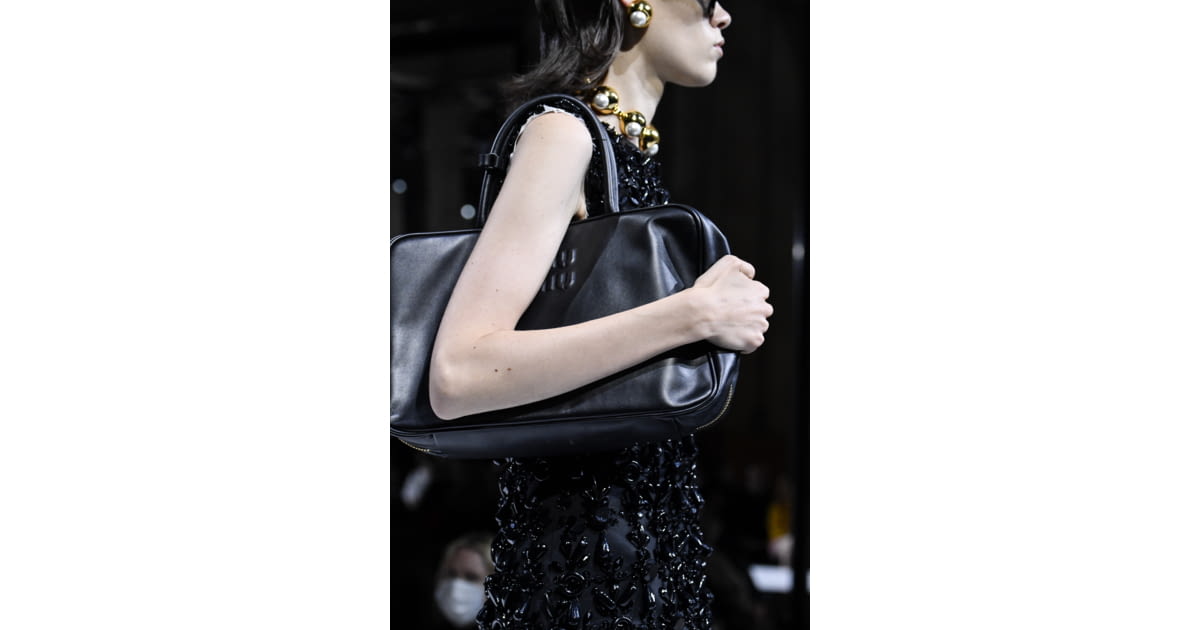 Miu Miu SS22 womenswear accessories #4 - Tagwalk: The Fashion Search Engine