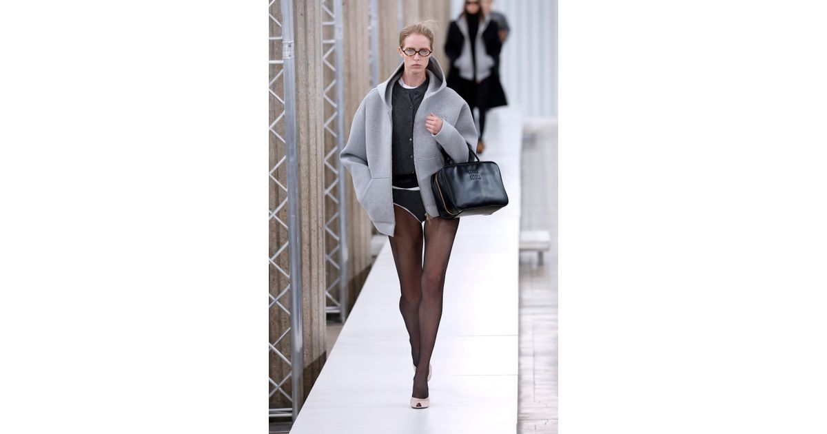 Miu Miu FW23 womenswear #16 - Tagwalk: The Fashion Search Engine