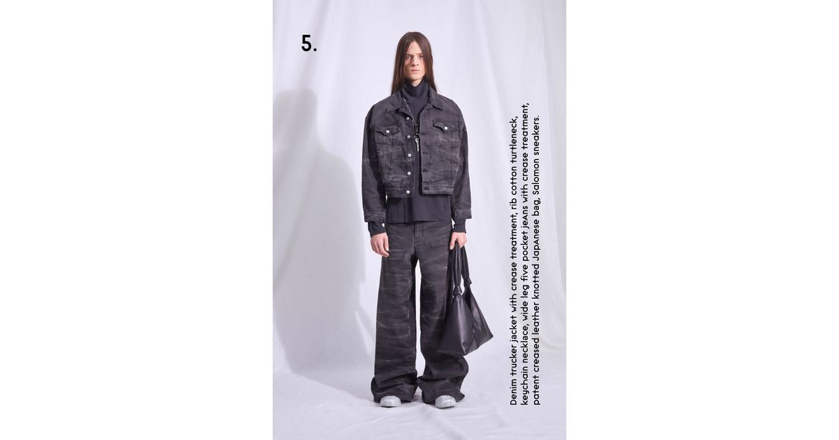 MM6 Maison Margiela PF23 womenswear #5 - Tagwalk: The