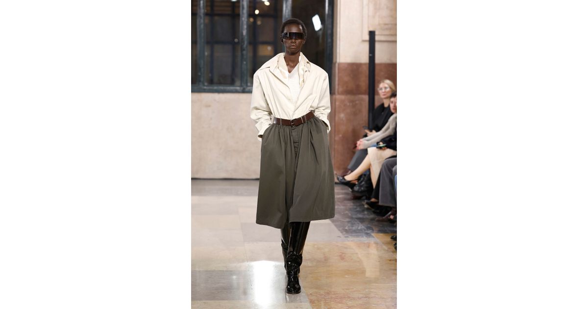 MM6 Maison Margiela FW26 womenswear #38 - Tagwalk: The Fashion