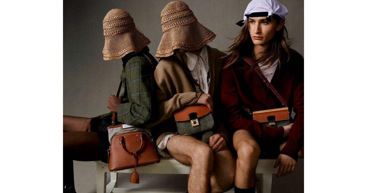 The article: Maison Margiela New Lock bag The article: Maison Margiela New Lock bag