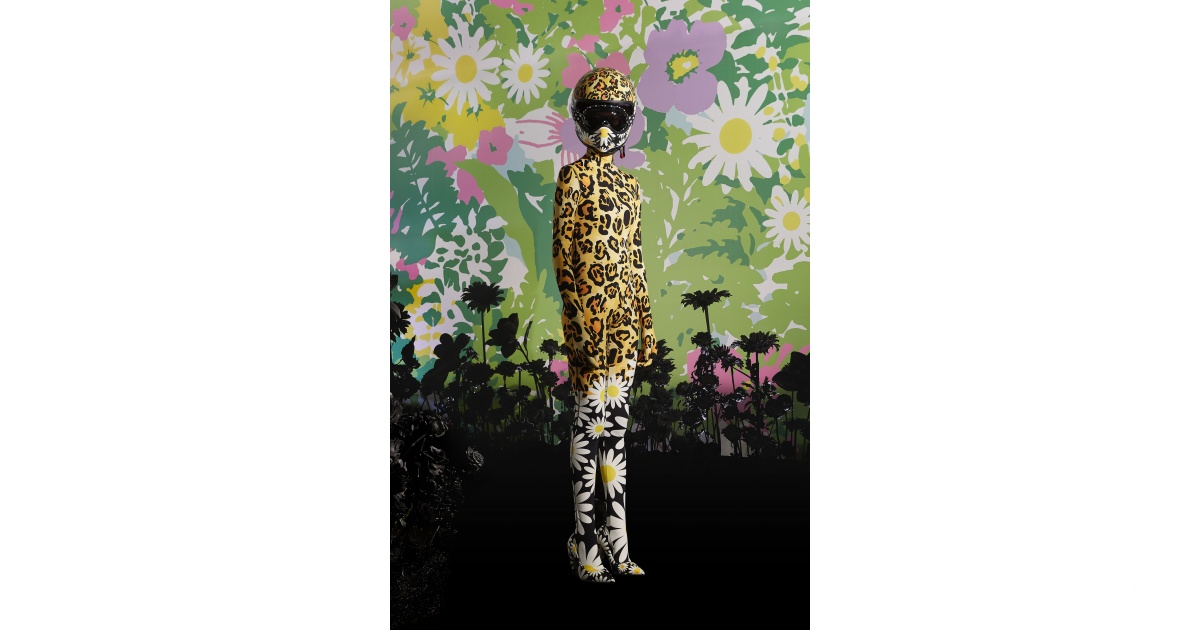 cheetah moncler
