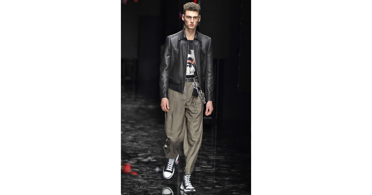 Louis Vuitton FW19 menswear #42 - Tagwalk: The Fashion Search Engine