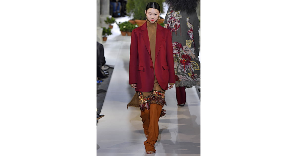 Oscar De La Renta Fw19 Womenswear 26 Tagwalk El Buscador De Moda 2176