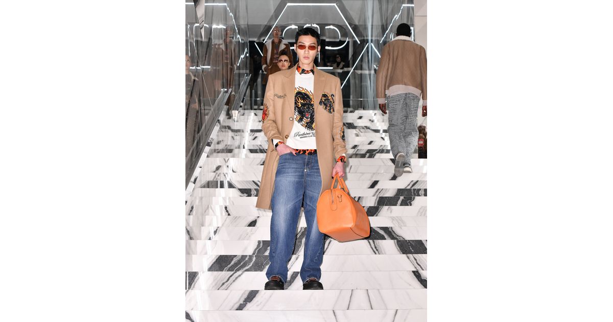 Philipp Plein FW26 womenswear #10 - Tagwalk: The Fashion Search Engine