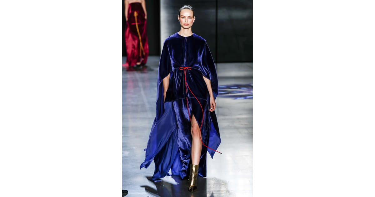 Prabal Gurung F/W 18 womenswear #43 - Tagwalk: The Fashion Search Engine