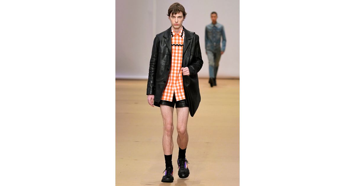 Brunello Cucinelli SS23 menswear #30 - Tagwalk: The Fashion Search Engine