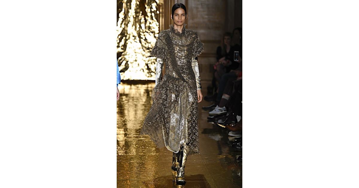 Preen by Thornton Bregazzi FW20 womenswear #41 - Tagwalk: The Fashion ...