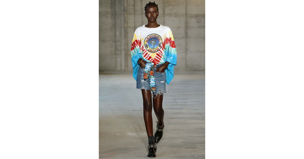 R13 SS19 womenswear 27 Tagwalk The Fashion Search Engine