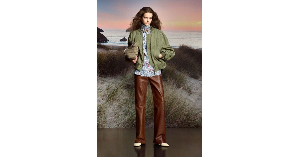 Rabanne PreFall 2025 womenswear 1 Tagwalk The Fashion Search Engine