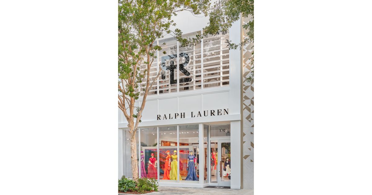 New Ralph Lauren Location To Accept Cryptocurrencies As Payment 