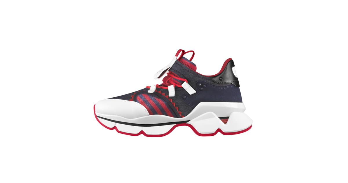 fila ballo runners