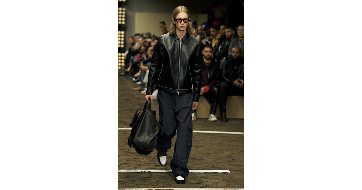 Louis Vuitton FW20 menswear #23 - Tagwalk: The Fashion Search Engine