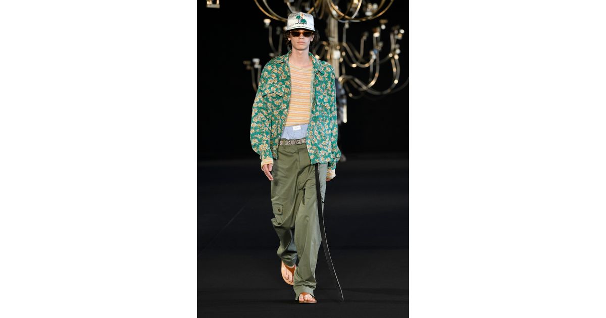 Louis Vuitton SS23 menswear #13 - Tagwalk: The Fashion Search Engine