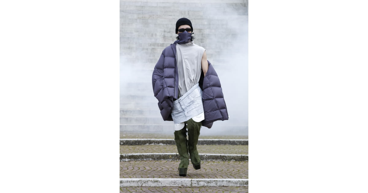 Fauré le Page FW21 menswear accessories #2 - Tagwalk: The Fashion Search  Engine