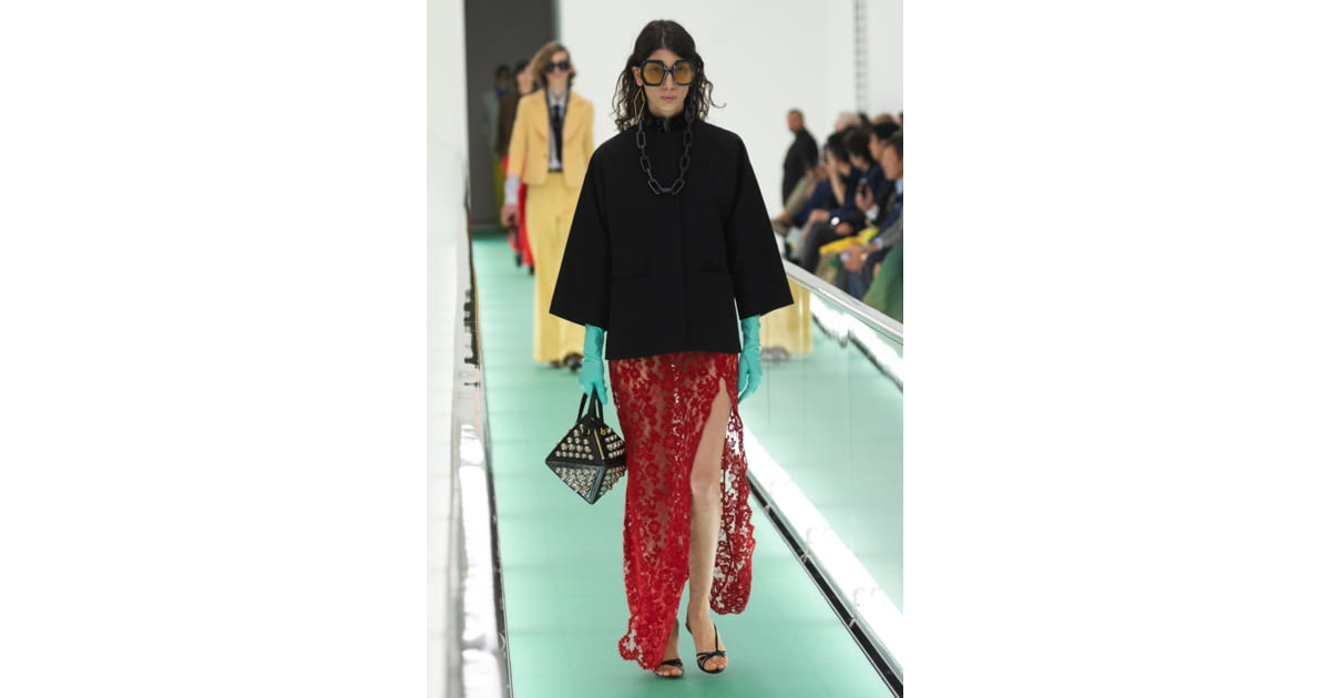 Gucci SS20 womenswear #44 - Tagwalk: The Fashion Search Engine