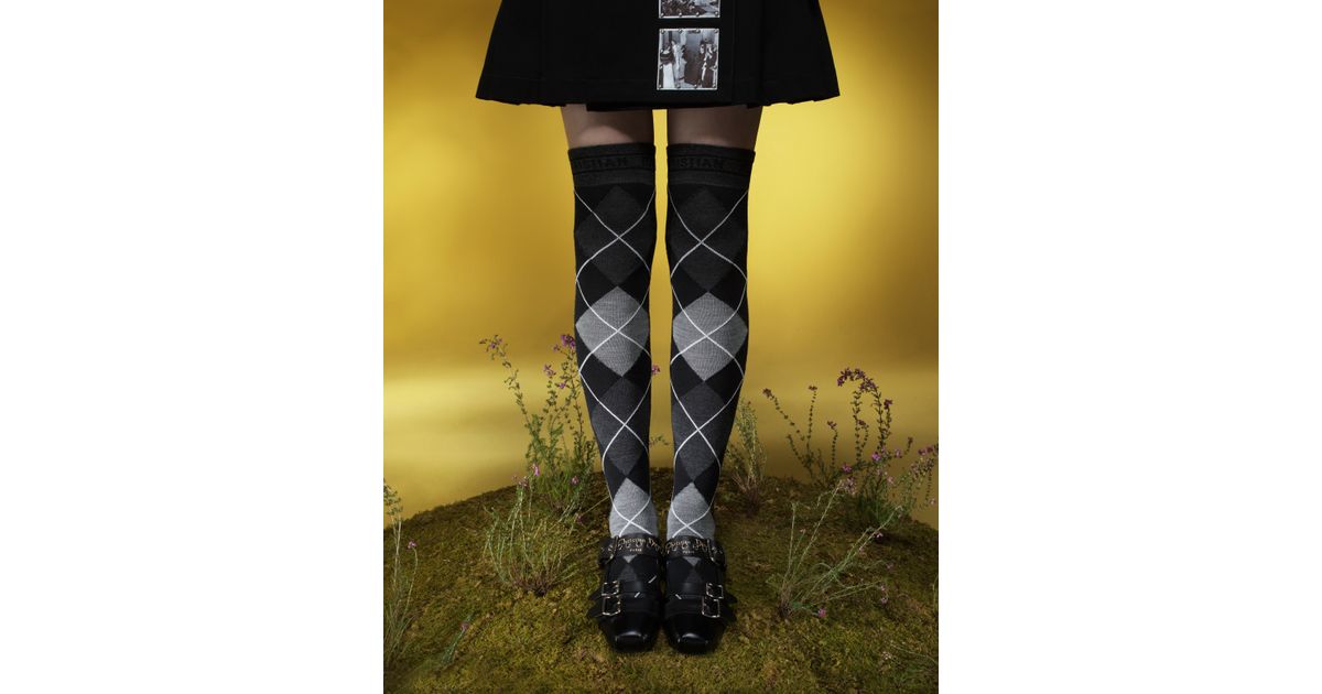 【気取らず大人カジュアル★】DIOR Punk バレリーナ The article: The Dior Punk Shoes
