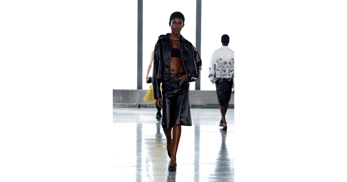 Simkhai Spring-Summer 2025 womenswear #10 - Tagwalk: The Fashion Search ...