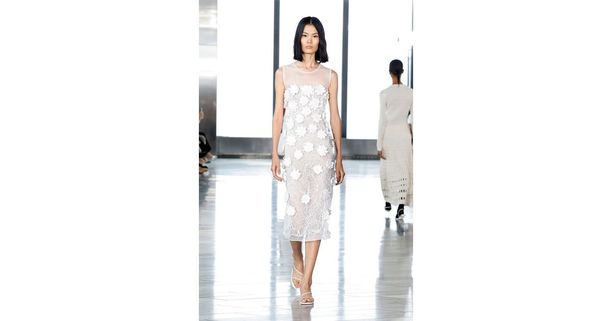 Simkhai Spring-Summer 2025 womenswear #24 - Tagwalk: The Fashion Search ...