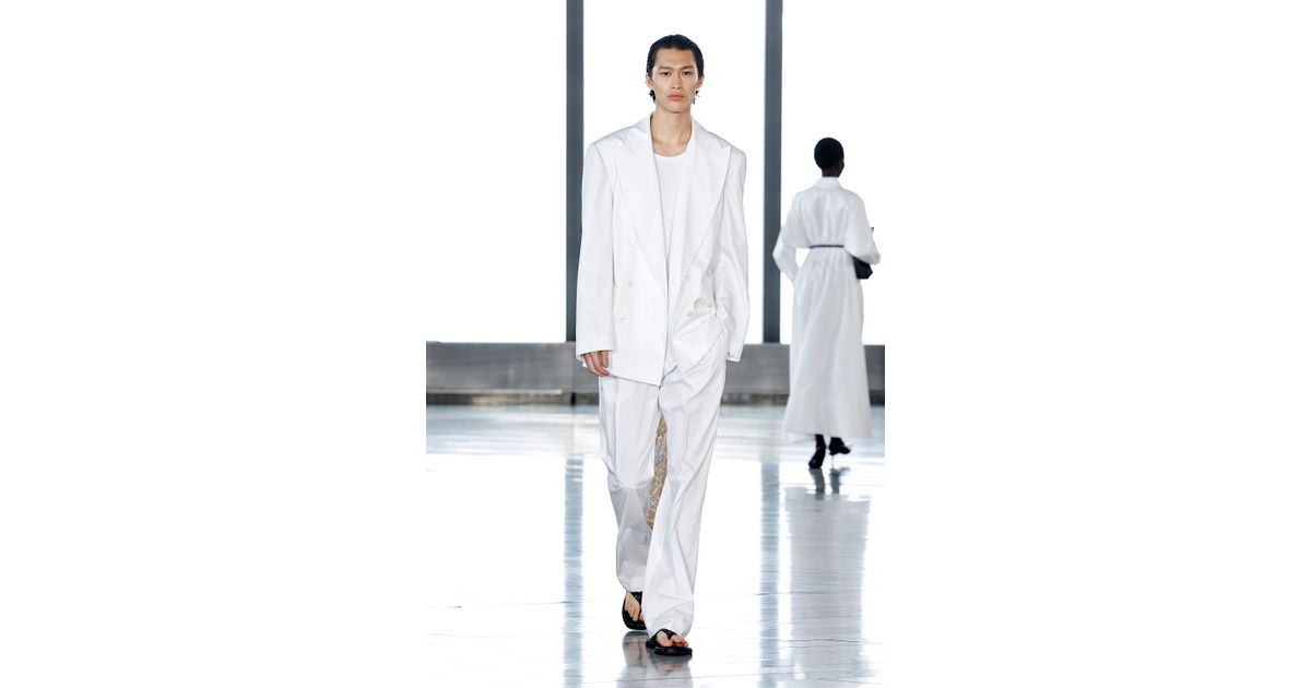 Simkhai Spring-Summer 2025 womenswear #33 - Tagwalk: The Fashion Search ...