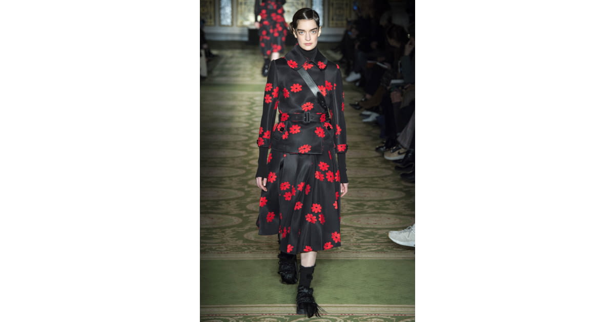 Simone Rocha F/W 17 womenswear #28 - Tagwalk: The Fashion Search Engine