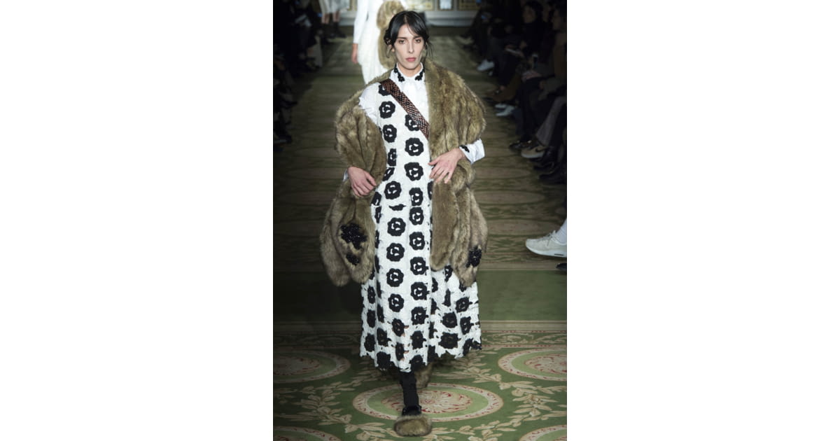 Simone Rocha F/W 17 womenswear #40 - Tagwalk: The Fashion Search Engine