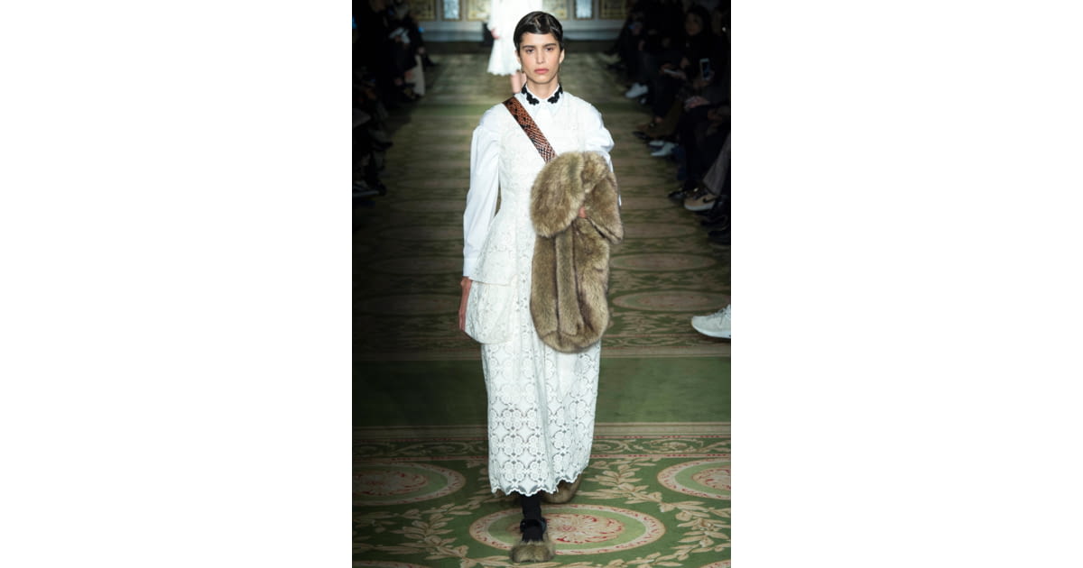 Simone Rocha F/W 17 womenswear #41 - Tagwalk: The Fashion Search Engine