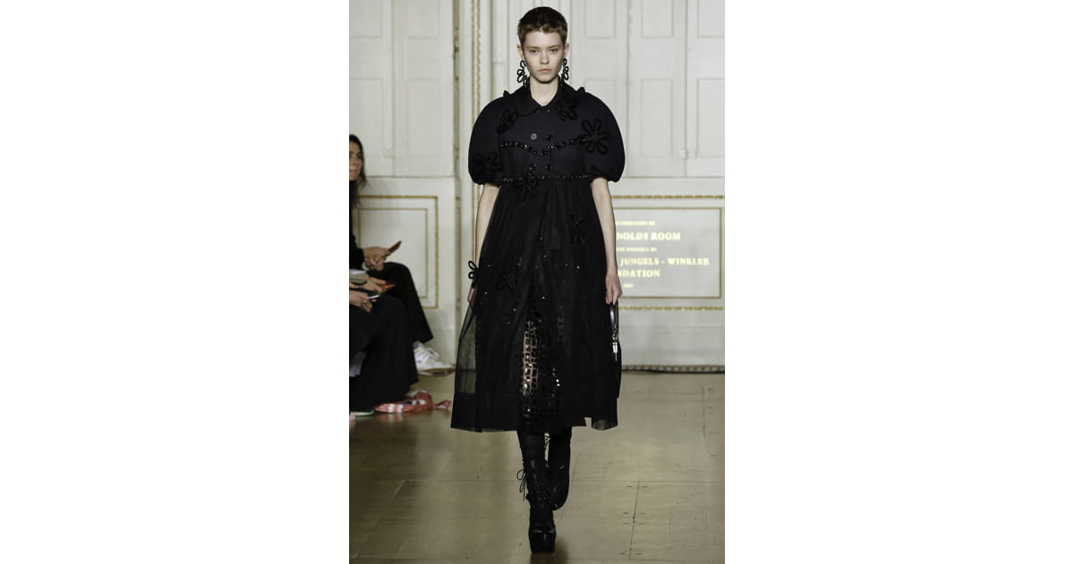 Simone Rocha FW19 womenswear #35 - Tagwalk: el buscador de moda