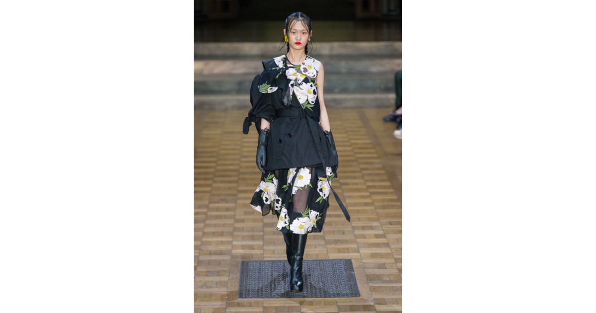 Simone Rocha S/S 17 womenswear #30 - Tagwalk: The Fashion Search Engine