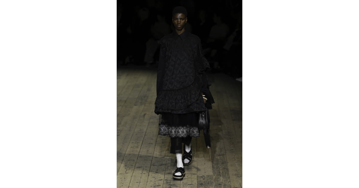 Simone Rocha SS20 womenswear #19 - Tagwalk: The Fashion Search Engine