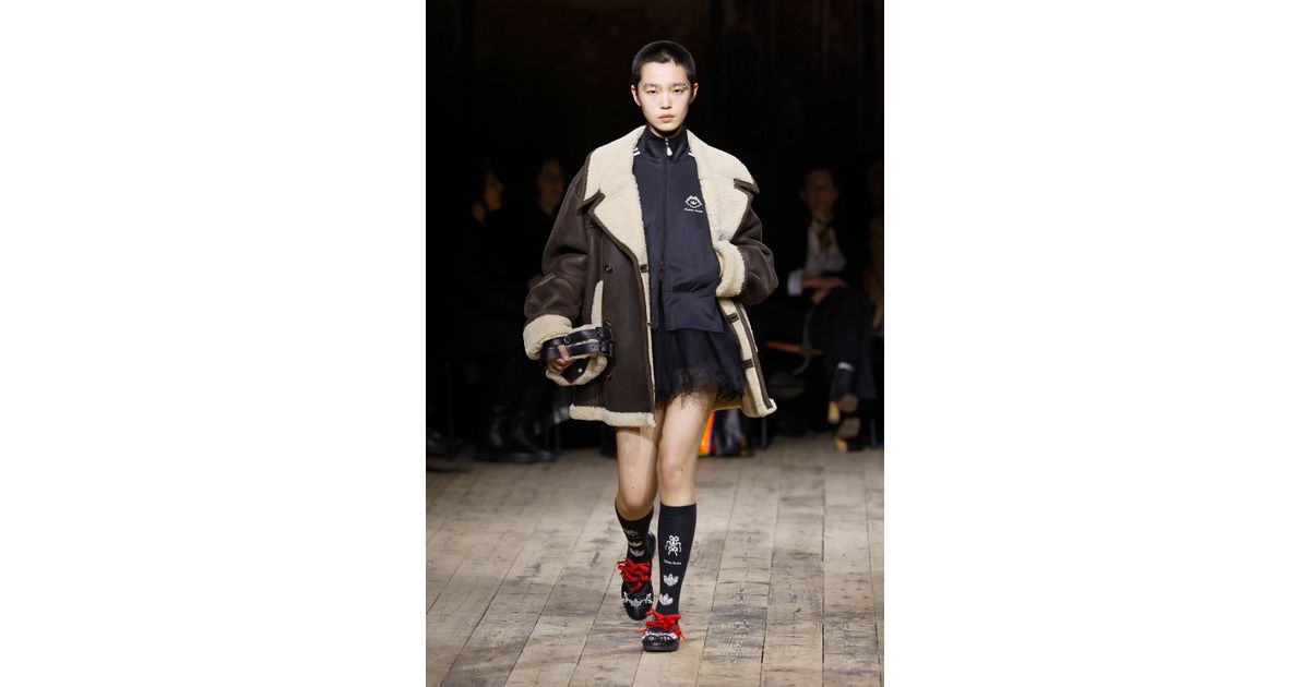 Simone Rocha FW26 womenswear #5 - Tagwalk: The Fashion Search Engine